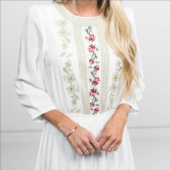 Leilani Maxi Dress - Picture 2 of 6